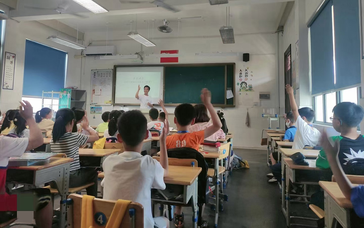 慈利冯家小学